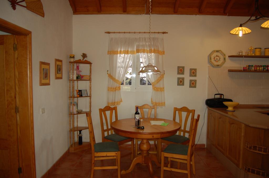 Villa Casa El Anden El Cedro Exterior foto