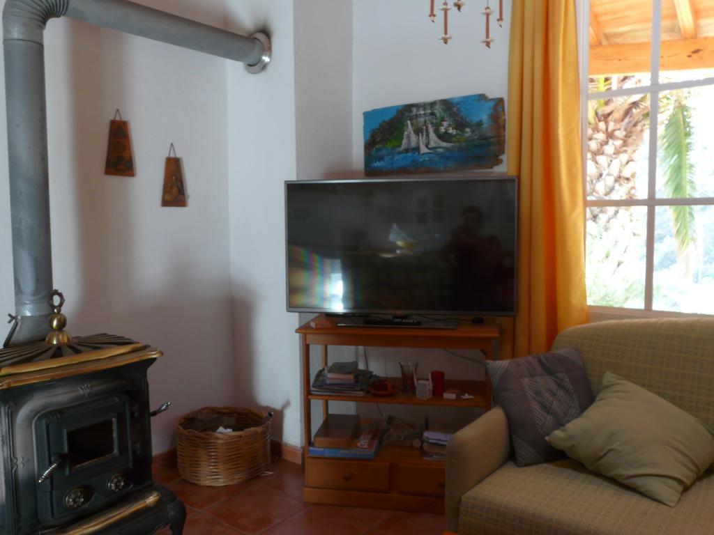 Villa Casa El Anden El Cedro Exterior foto